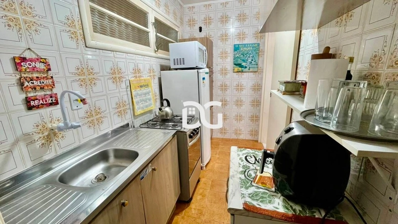 Apartamento 1 dormitório com sacada na Avenida da Igreja: 10ª foto da galeria de imagens do imóvel