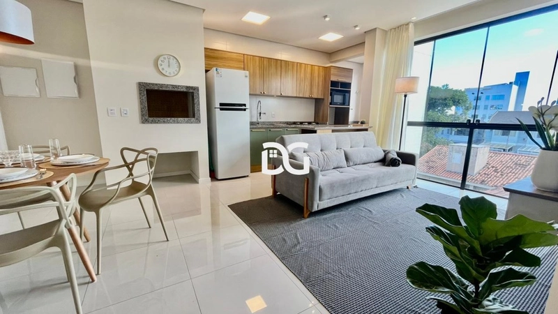 Um espaço bem planejado, perfeito para morar com comodidade e estilo!