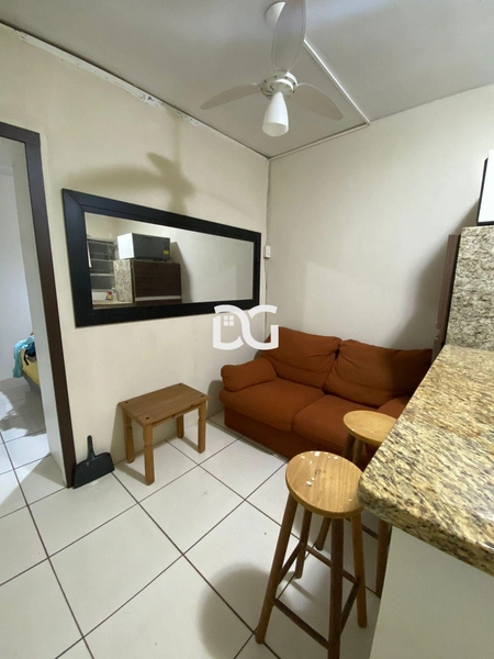 Apartamento tipo JK localizado no coração da cidade: 5ª foto da galeria de imagens do imóvel