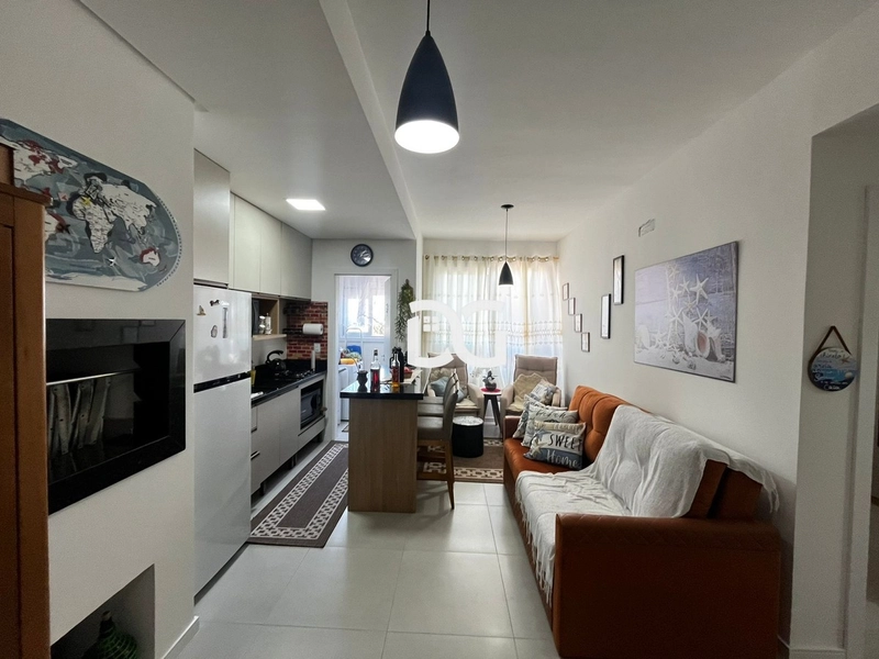 Apartamento de 1 quarto, ideal para quem busca conforto e praticidade: 8ª foto da galeria de imagens do imóvel