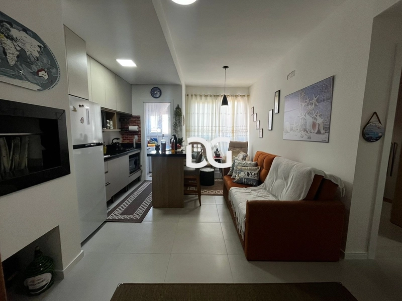 Apartamento de 1 quarto, ideal para quem busca conforto e praticidade: 9ª foto da galeria de imagens do imóvel