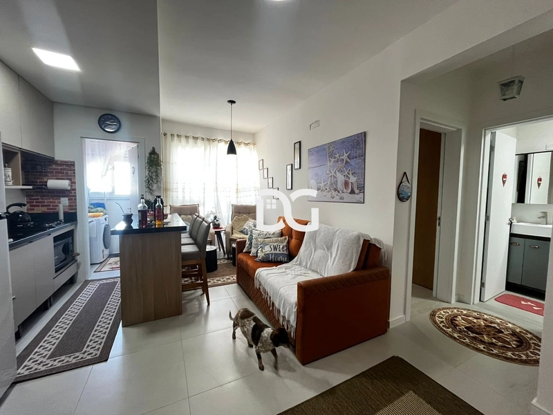 Apartamento de 1 quarto, ideal para quem busca conforto e praticidade: 7ª foto da galeria de imagens do imóvel