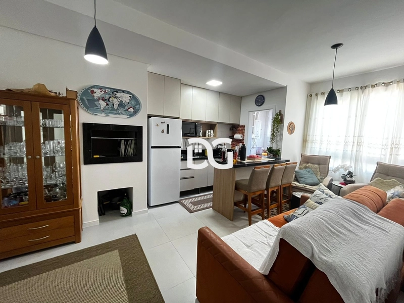 Apartamento de 1 quarto, ideal para quem busca conforto e praticidade: 6ª foto da galeria de imagens do imóvel