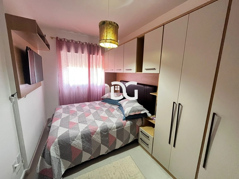 Apartamento de 1 quarto, ideal para quem busca conforto e praticidade: 11ª foto da galeria de imagens do imóvel