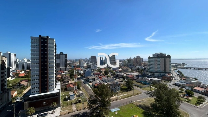 Vista panorâmica para a Avenida Ubatuba de Farias: 13ª foto da galeria de imagens do imóvel