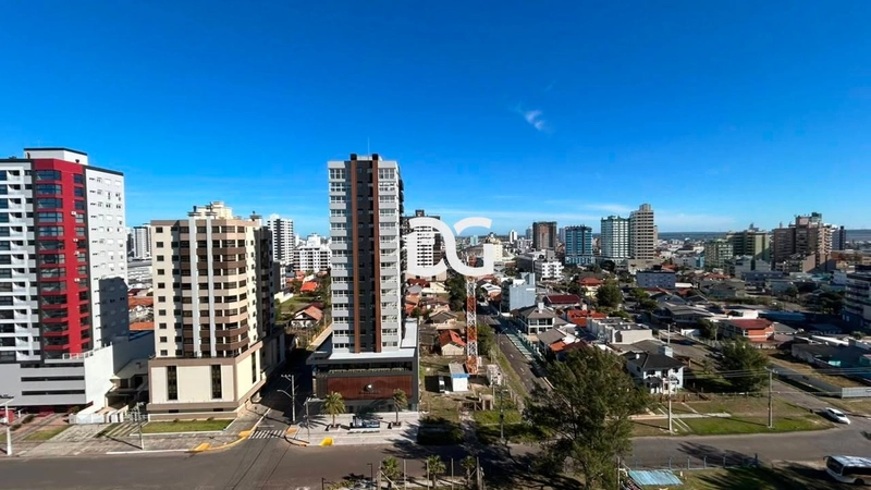 Vista panorâmica para a Avenida Ubatuba de Farias: 5ª foto da galeria de imagens do imóvel