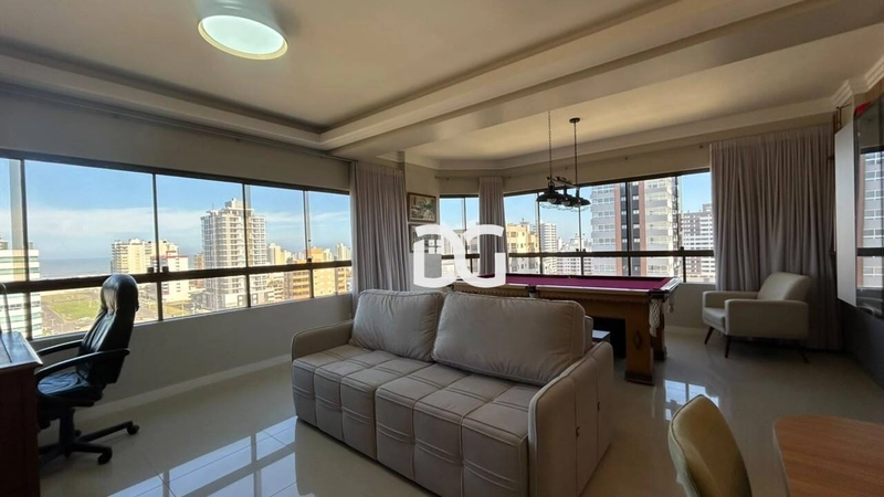 Vista panorâmica para a Avenida Ubatuba de Farias: 4ª foto da galeria de imagens do imóvel