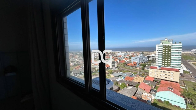 Vista panorâmica para a Avenida Ubatuba de Farias: 15ª foto da galeria de imagens do imóvel