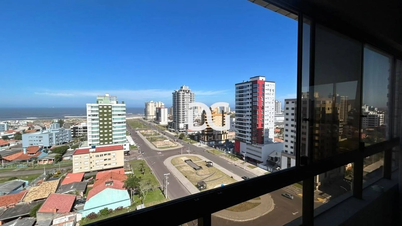 Vista panorâmica para a Avenida Ubatuba de Farias: 12ª foto da galeria de imagens do imóvel