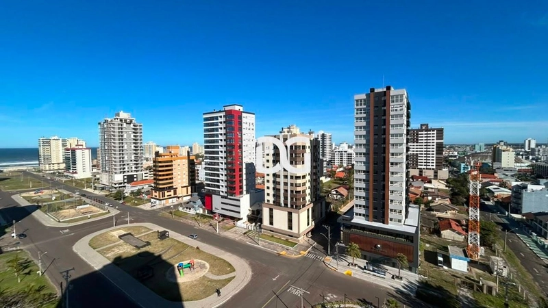 Vista panorâmica para a Avenida Ubatuba de Farias: 6ª foto da galeria de imagens do imóvel