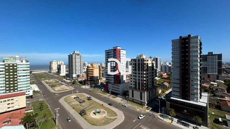 Vista panorâmica para a Avenida Ubatuba de Farias: 14ª foto da galeria de imagens do imóvel