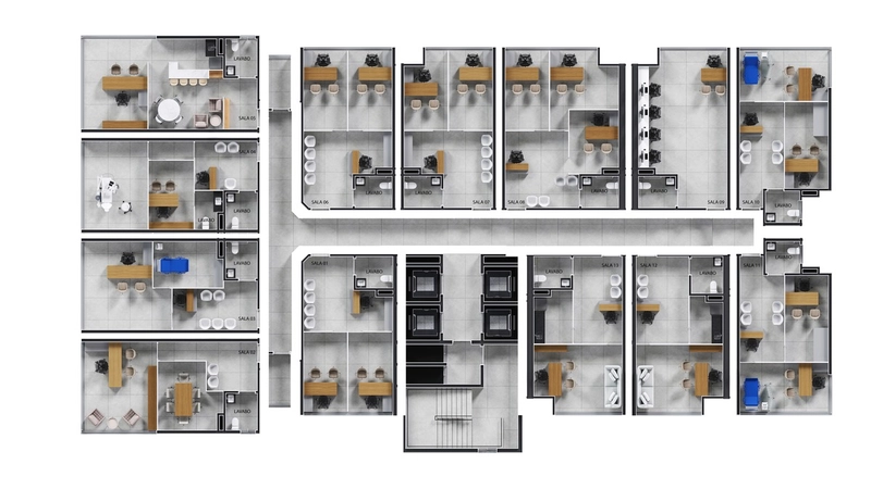 O empreendimento comercial que vai redefinir Tramandaí: 12ª foto da galeria de imagens do imóvel