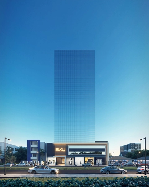 O empreendimento comercial que vai redefinir Tramandaí: 6ª foto da galeria de imagens do imóvel