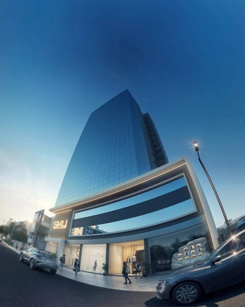 O empreendimento comercial que vai redefinir Tramandaí!!: 4ª foto da galeria de imagens do imóvel