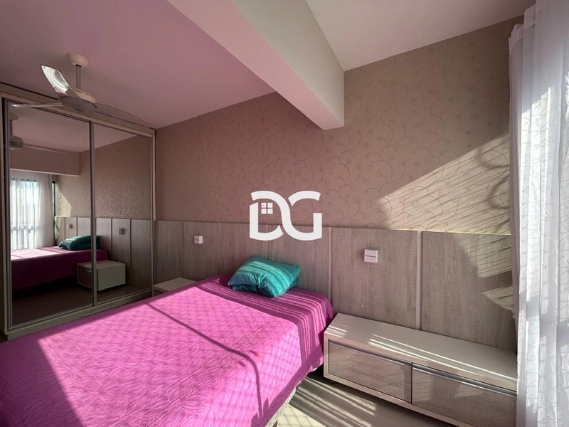 Apartamento com excelente distribuição, composto por 3 dormitórios: 24ª foto da galeria de imagens do imóvel