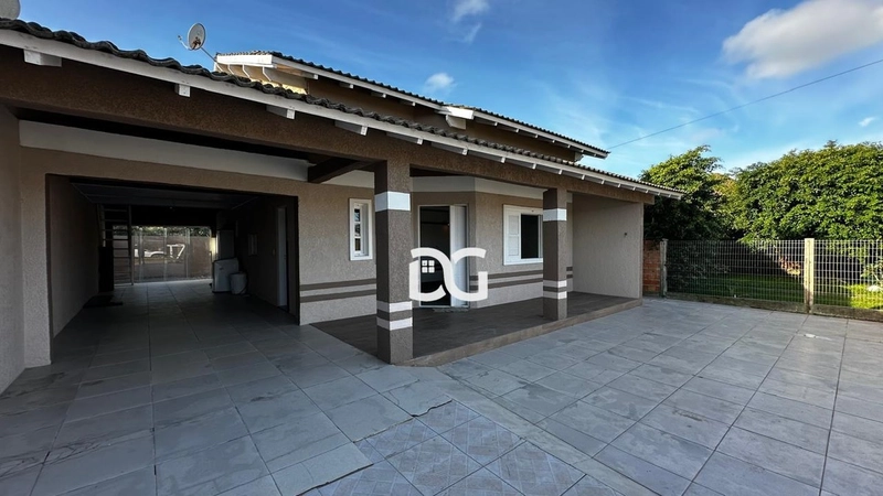Casa aconchegante com 3 dormitórios, sendo 1 suíte: 1ª foto da galeria de imagens do imóvel