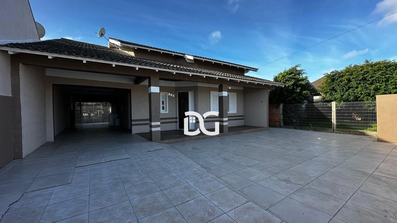Casa aconchegante com 3 dormitórios, sendo 1 suíte: 5ª foto da galeria de imagens do imóvel
