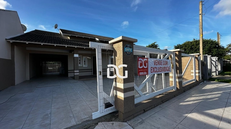 Casa aconchegante com 3 dormitórios, sendo 1 suíte: 3ª foto da galeria de imagens do imóvel
