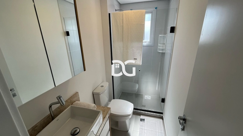 Apartamento mobiliado e decorado, com vista privilegiada para o mar.: 15ª foto da galeria de imagens do imóvel