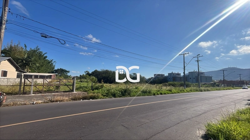 Linda área a venda no centro da cidade de Osório: 1ª foto da galeria de imagens do imóvel