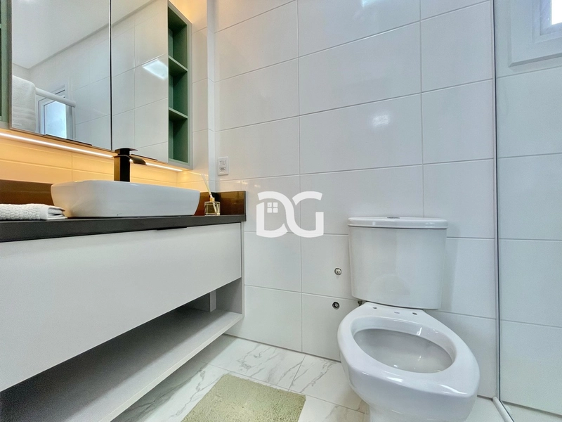 Apartamento novo ao lado da Avenida da Igreja: 33ª foto da galeria de imagens do imóvel