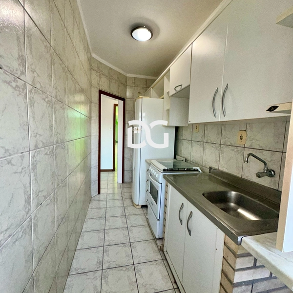 Apartamento aconchegante com 2 dormitórios: 17ª foto da galeria de imagens do imóvel