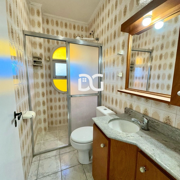 Apartamento aconchegante com 2 dormitórios: 22ª foto da galeria de imagens do imóvel