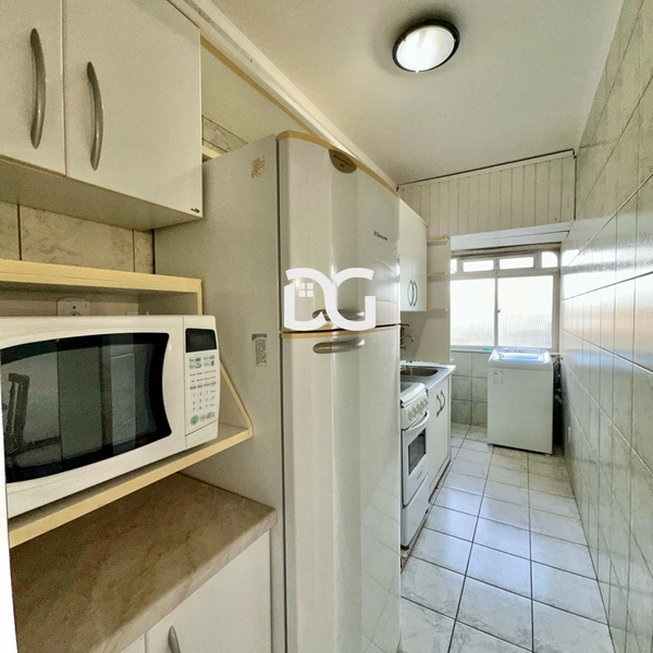Apartamento aconchegante com 2 dormitórios: 16ª foto da galeria de imagens do imóvel