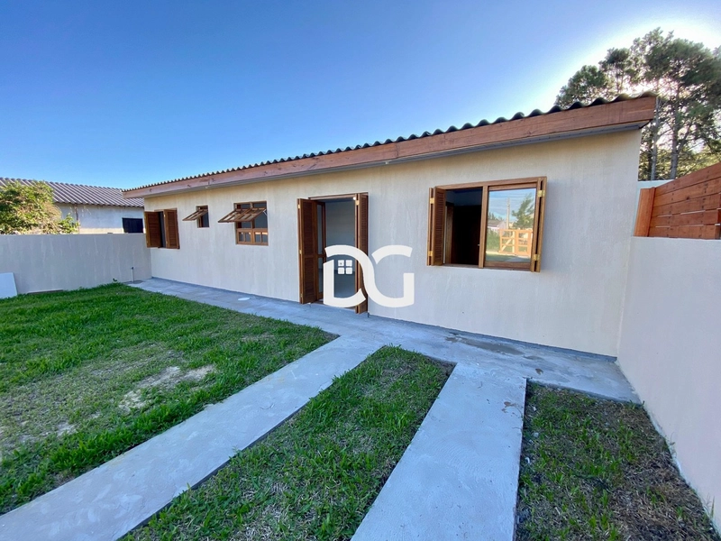 Casa aconchegante e bem distribuída, ideal para quem busca conforto: 1ª foto da galeria de imagens do imóvel