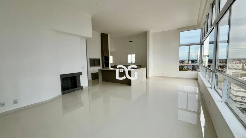 Cobertura exclusiva com ampla vista para a cidade, lagoa, rio e mar.: 3ª foto da galeria de imagens do imóvel