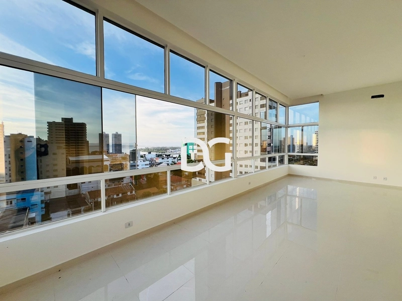 Cobertura exclusiva com ampla vista para a cidade, lagoa, rio e mar.: 11ª foto da galeria de imagens do imóvel