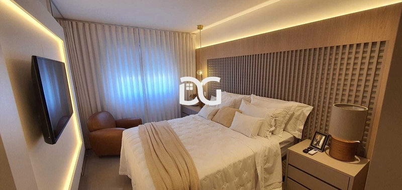 Residencial SAT na Av. da Igreja, composto por 2 suítes amplas: 16ª foto da galeria de imagens do imóvel