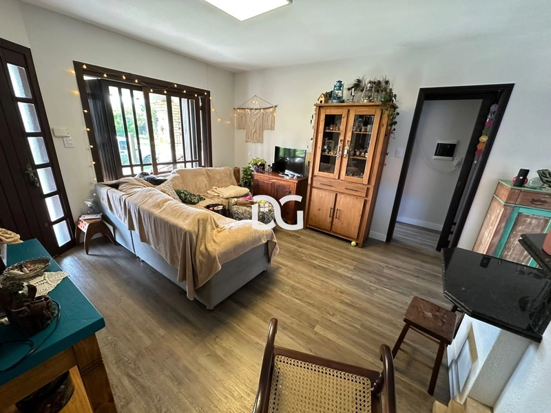 Casa aconchegante com 2 dormitórios, sendo 1 suíte: 7ª foto da galeria de imagens do imóvel