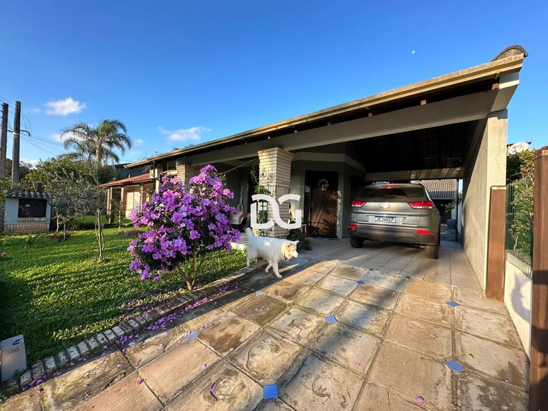Casa aconchegante com 2 dormitórios, sendo 1 suíte: 2ª foto da galeria de imagens do imóvel