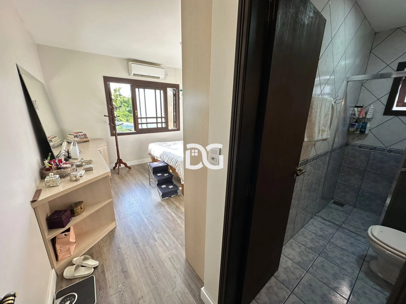 Casa aconchegante com 2 dormitórios, sendo 1 suíte: 17ª foto da galeria de imagens do imóvel