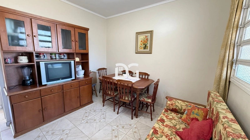 Apartamento aconchegante, totalmente mobiliado, beira mar.: 3ª foto da galeria de imagens do imóvel