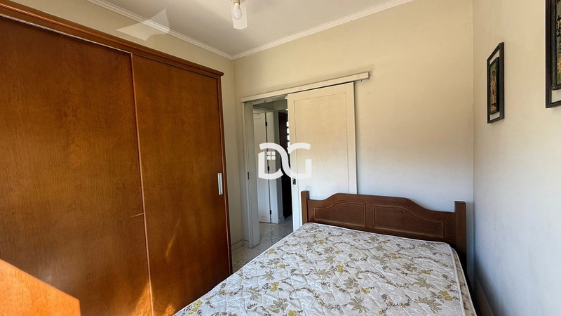 Apartamento aconchegante, totalmente mobiliado, beira mar.: 8ª foto da galeria de imagens do imóvel