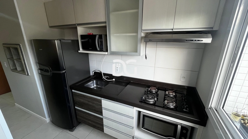 Apartamento mobiliado ideal para quem busca conforto e praticidade.: 8ª foto da galeria de imagens do imóvel