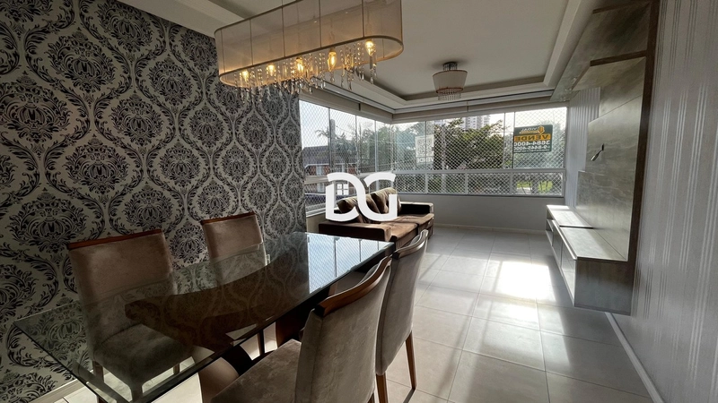 Apartamento mobiliado ideal para quem busca conforto e praticidade.: 5ª foto da galeria de imagens do imóvel