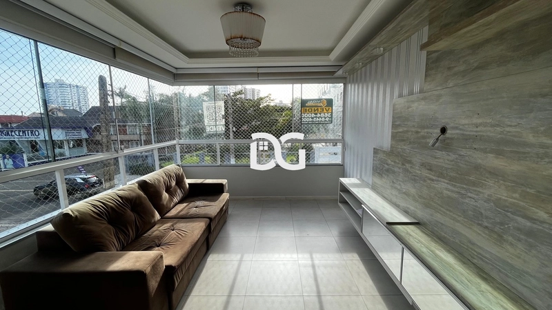 Apartamento mobiliado ideal para quem busca conforto e praticidade.: 1ª foto da galeria de imagens do imóvel