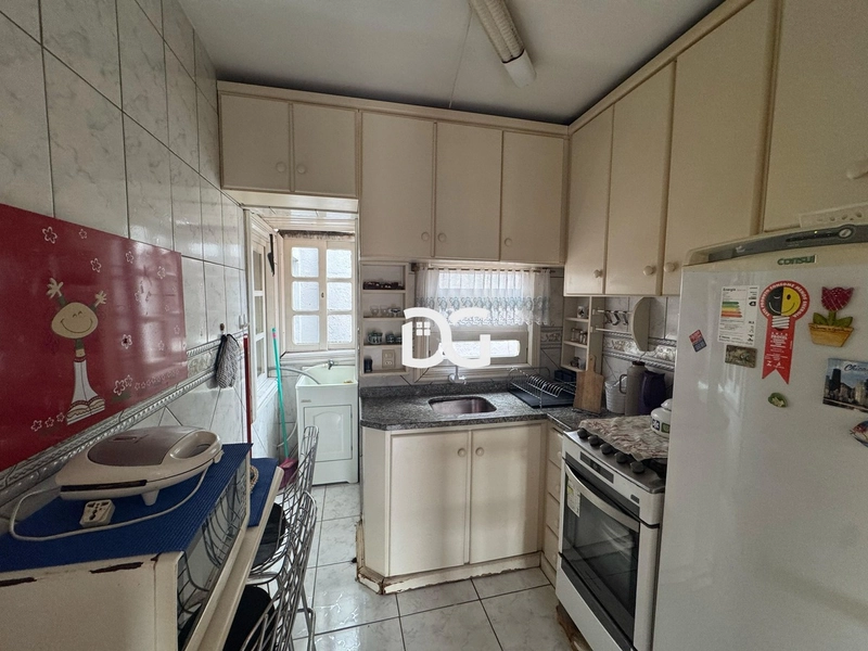 Apartamento aconchegante com 2 dormitórios: 7ª foto da galeria de imagens do imóvel