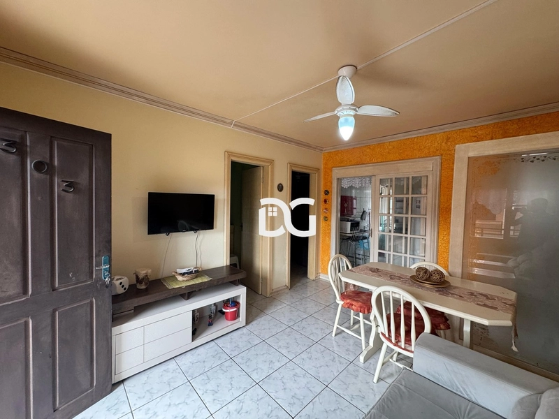 Apartamento aconchegante com 2 dormitórios: 5ª foto da galeria de imagens do imóvel