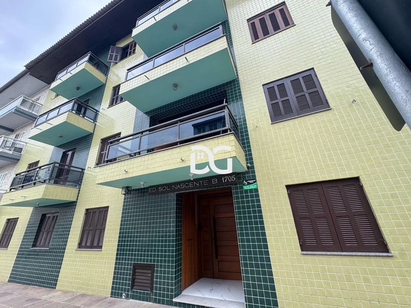 Apartamento aconchegante com 2 dormitórios: 1ª foto da galeria de imagens do imóvel
