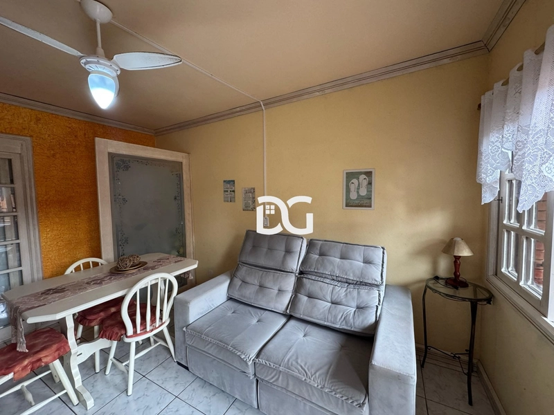 Apartamento aconchegante com 2 dormitórios: 4ª foto da galeria de imagens do imóvel