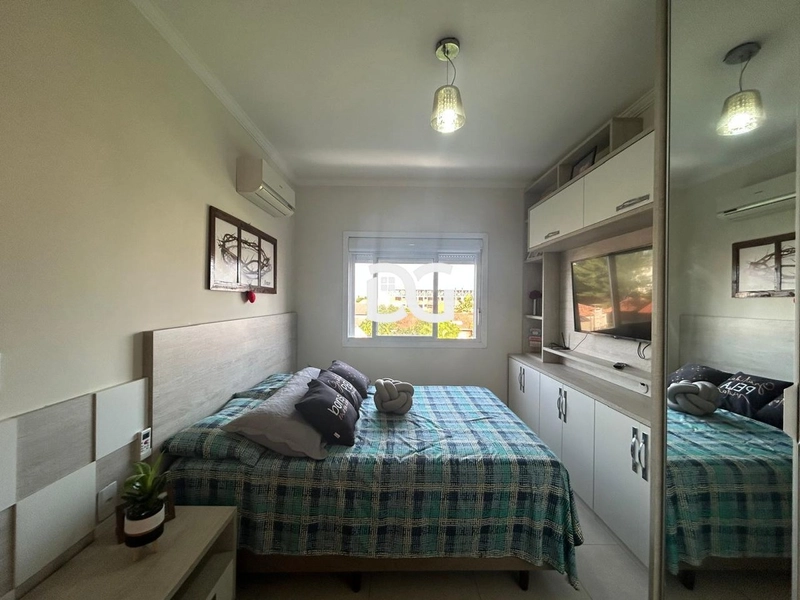 Apartamento mobiliado ideal para quem busca conforto e praticidade.: 16ª foto da galeria de imagens do imóvel