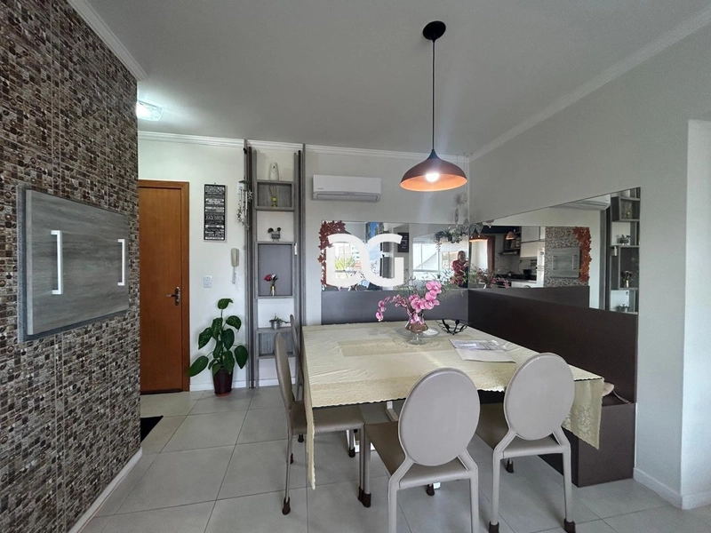 Apartamento mobiliado ideal para quem busca conforto e praticidade.: 8ª foto da galeria de imagens do imóvel
