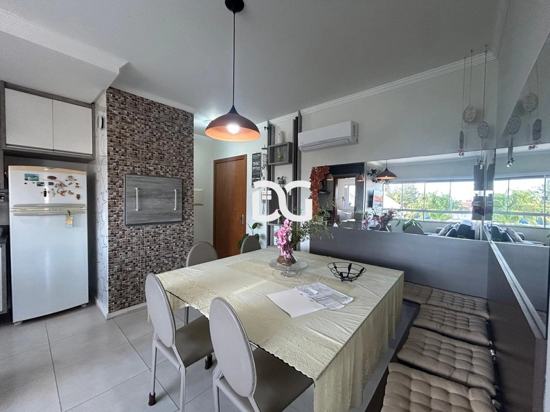 Apartamento mobiliado ideal para quem busca conforto e praticidade.: 7ª foto da galeria de imagens do imóvel