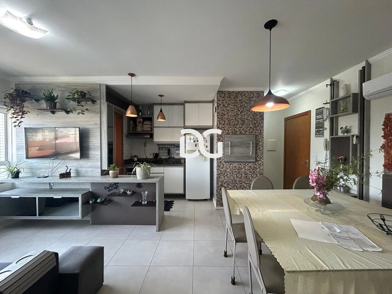 Apartamento mobiliado ideal para quem busca conforto e praticidade.: 6ª foto da galeria de imagens do imóvel