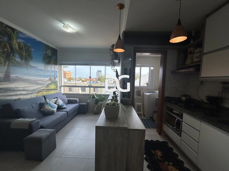 Apartamento mobiliado ideal para quem busca conforto e praticidade.: 3ª foto da galeria de imagens do imóvel