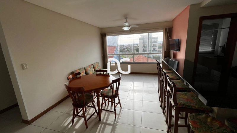 Excelente opção para morar ou investir, com ambientes bem planejados: 4ª foto da galeria de imagens do imóvel